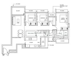 Pinetree Hill (D21), Condominium #474410491